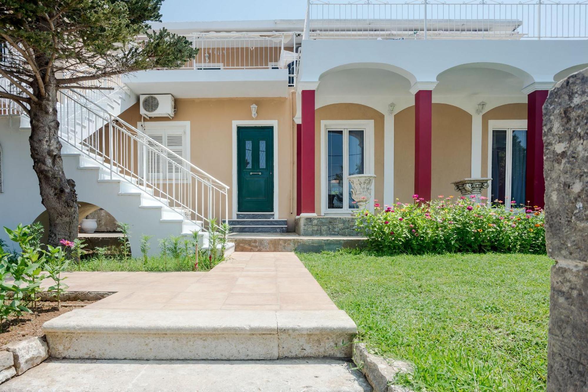 Apollo Retreat Apartamento Argostoli  Exterior foto