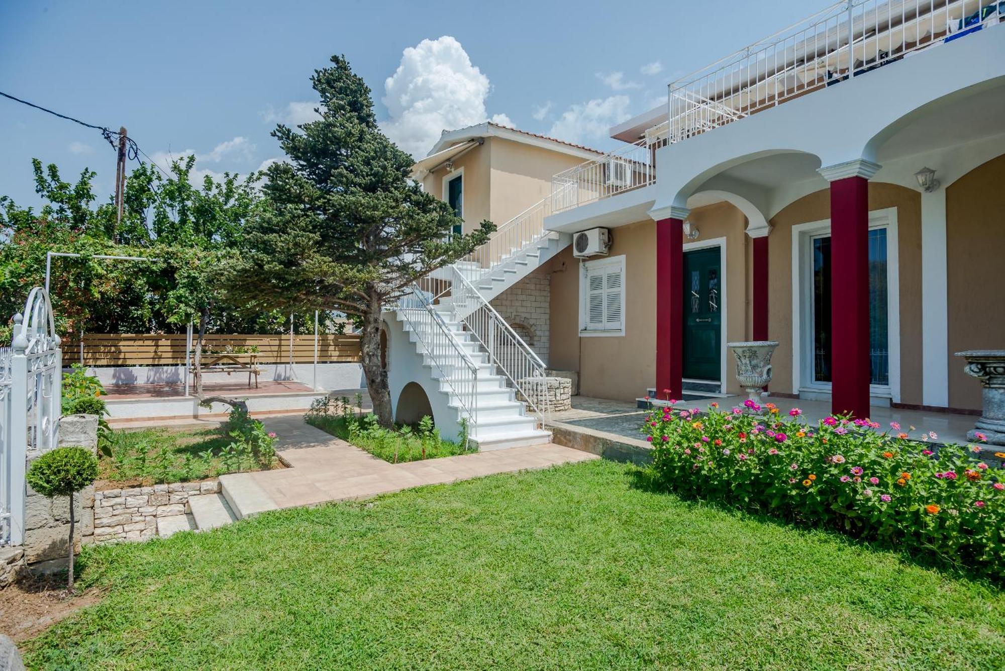 Apollo Retreat Apartamento Argostoli  Exterior foto